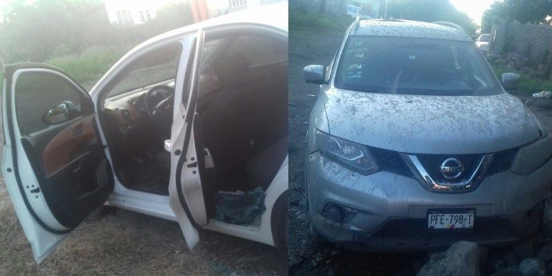 Enfrentamiento armado en Michoacán provoca movilización policiaca