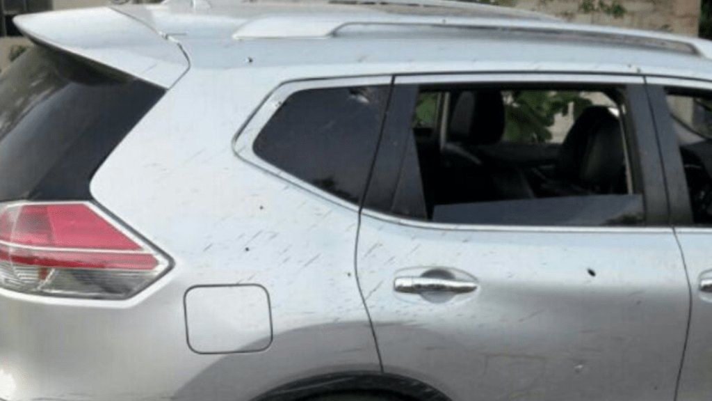 Enfrentamiento armado en Michoacán provoca movilización policiaca - Nueva-Italia-enfrentamiento