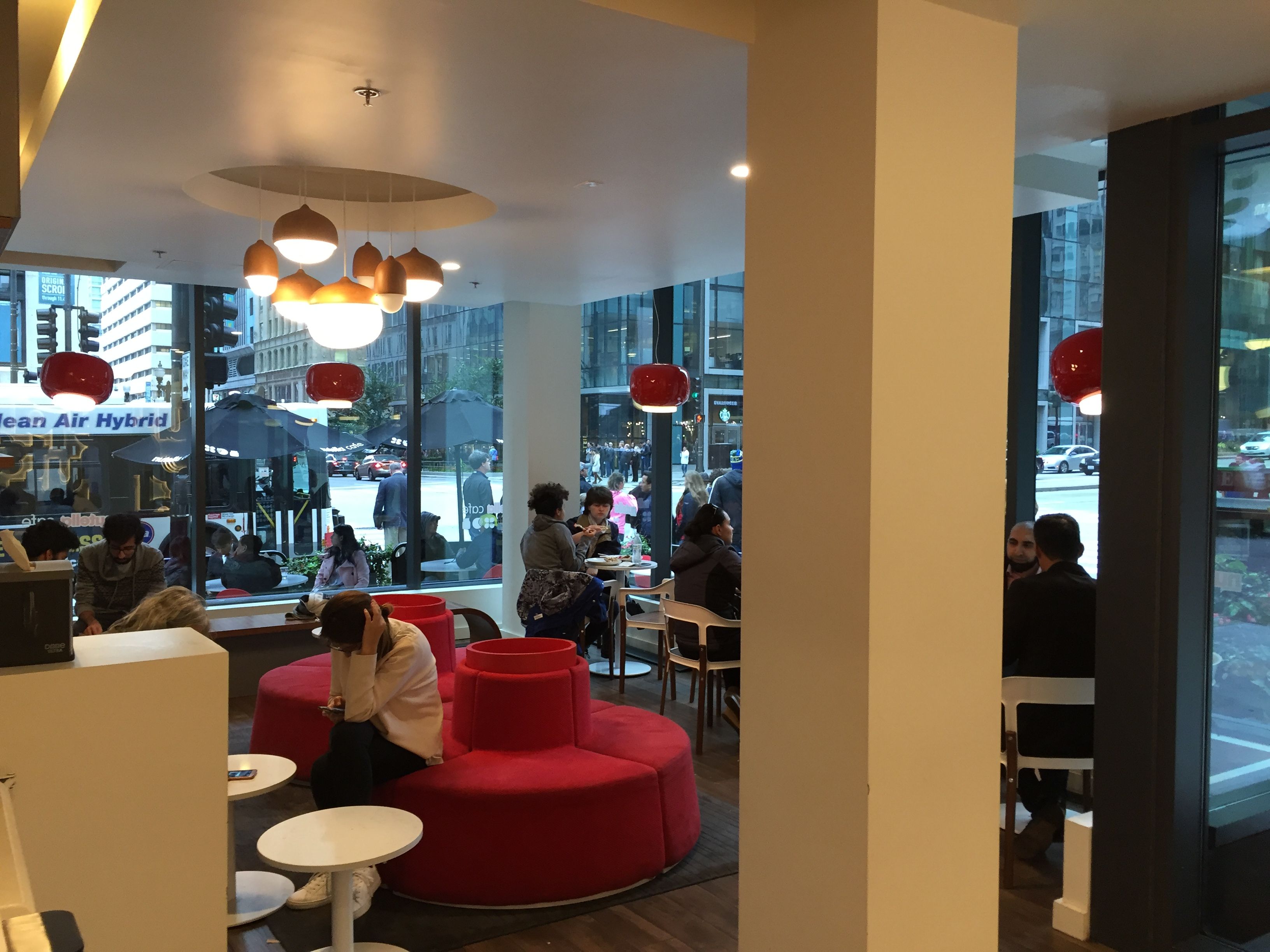 Así es el restaurante de Nutella de Chicago - Nutella-Cafe-Chicago-4