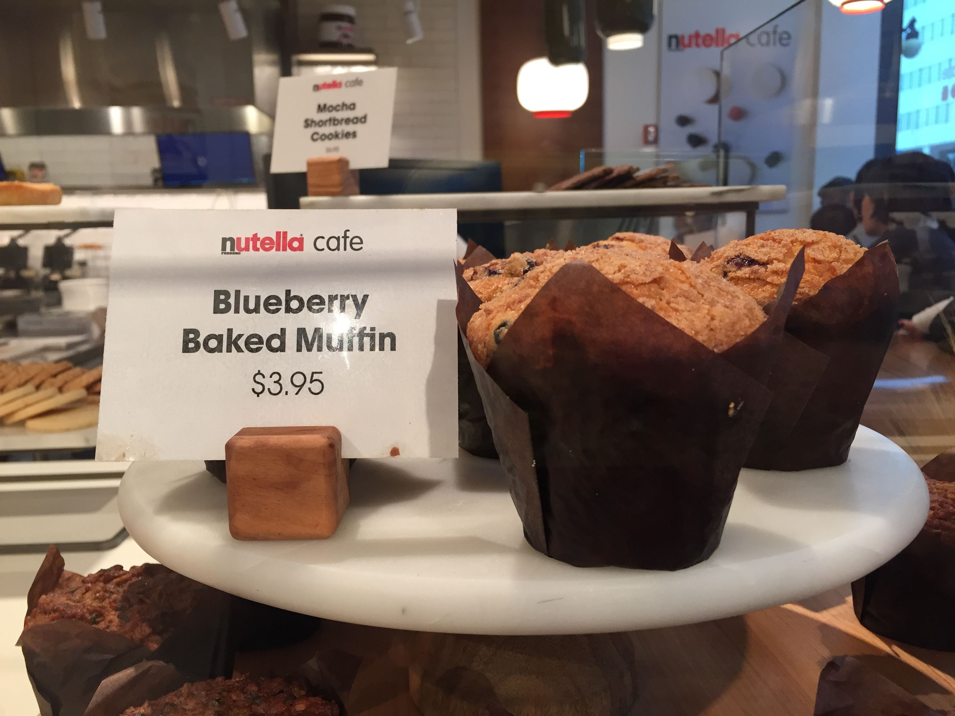 Así es el restaurante de Nutella de Chicago - Nutella-Cafe-Chicago