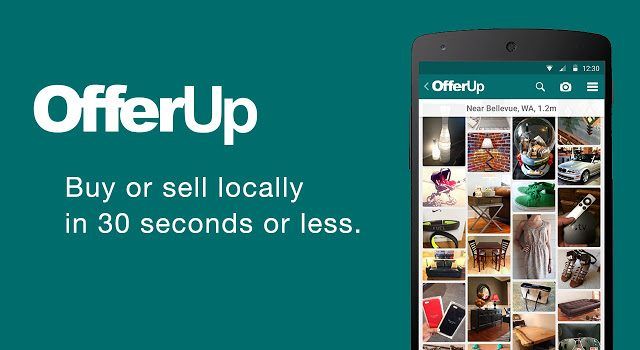 Rastrean a presunto homicida a través de aplicación OfferUp