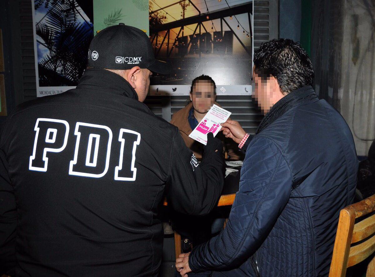 Vinculan a proceso a 51 por narcomenudeo en nueve delegaciones - PDI-Operativo-Fiesta-sin-Drogas