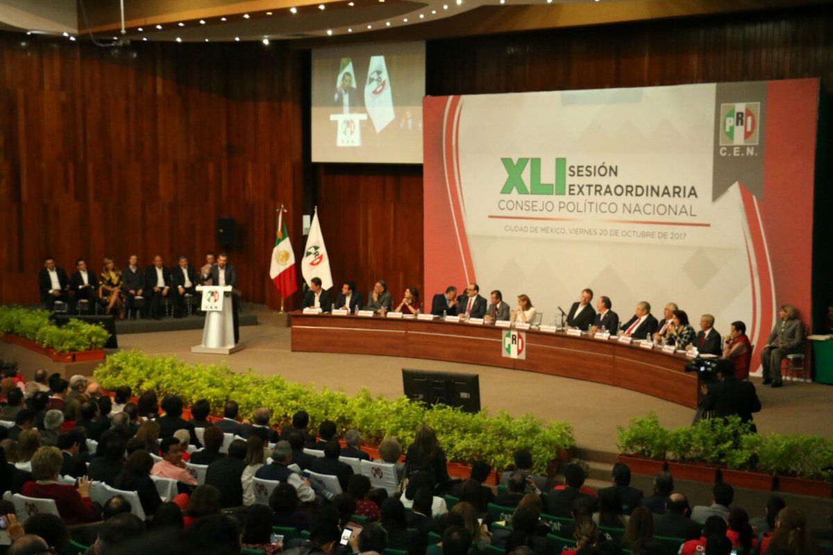 PRI aplicará exámenes a aspirantes a legislador