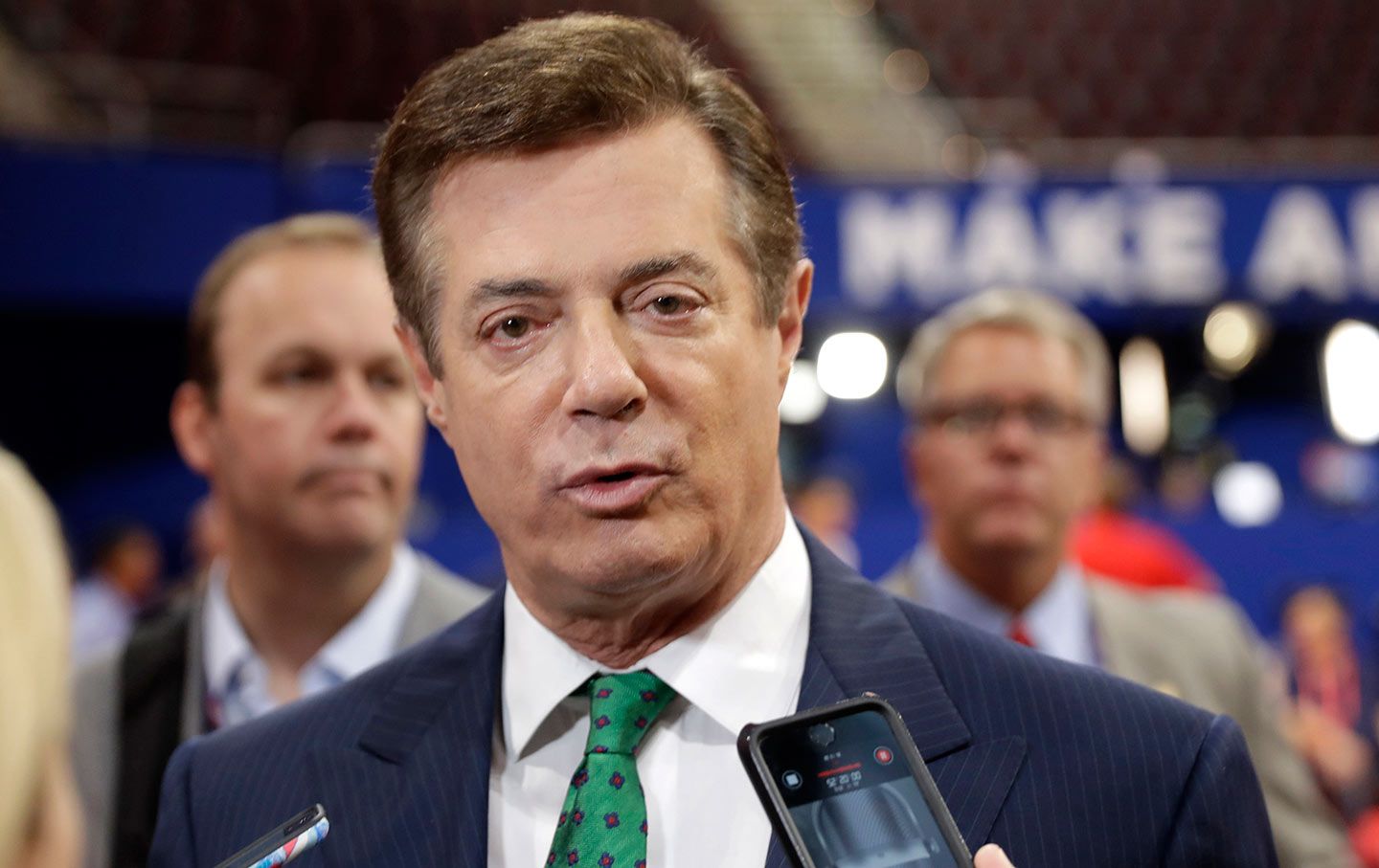 Pruebas en mi contra son exageradas: Paul Manafort - Paul-Manafort-2