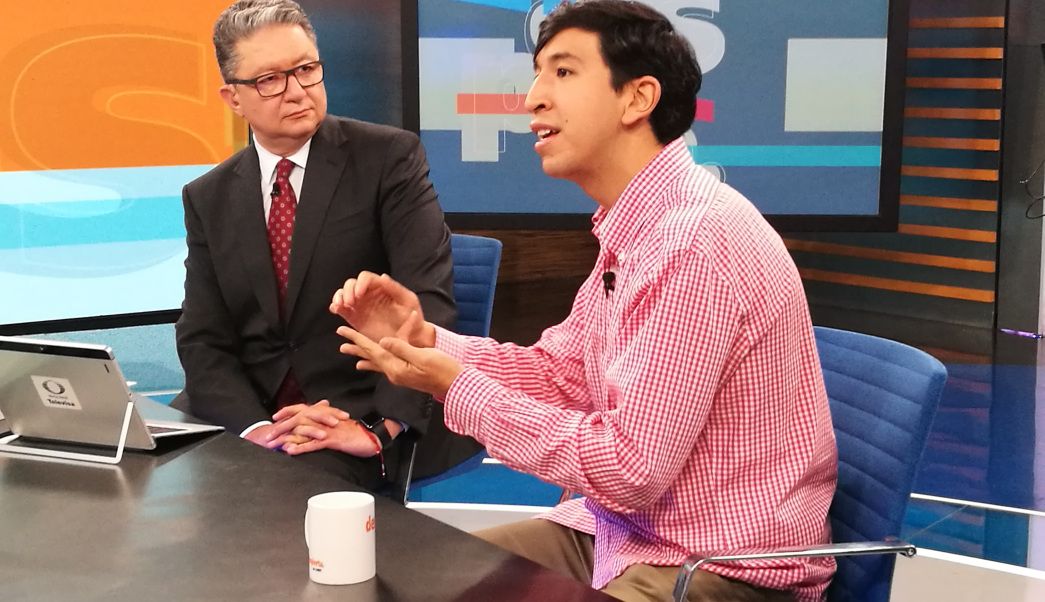 "El Frente Ciudadano es una vacilada": Pedro Kumamoto - Pedro-Kumamoto-en-entrevisa