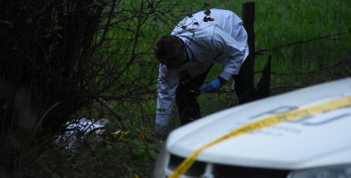 Encuentran tres cuerpos en carretera Picacho-Ajusco - Picacho-Ajusco-tres-cuerpos-5