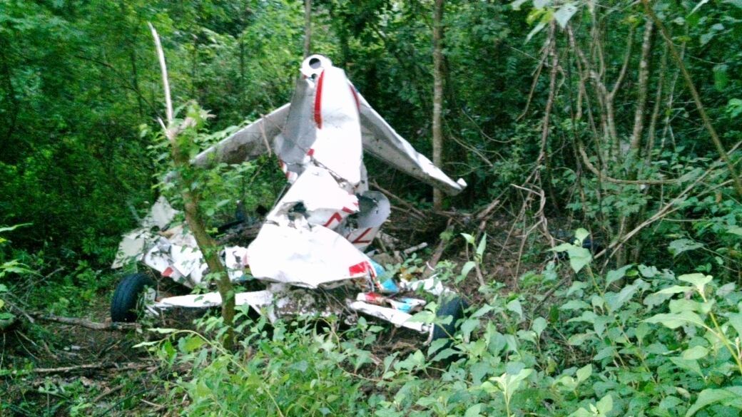 Hallan avión pequeño caído en Guerrero - Pilotos-de-desaparecidos-Coyuca-Guerrero-4