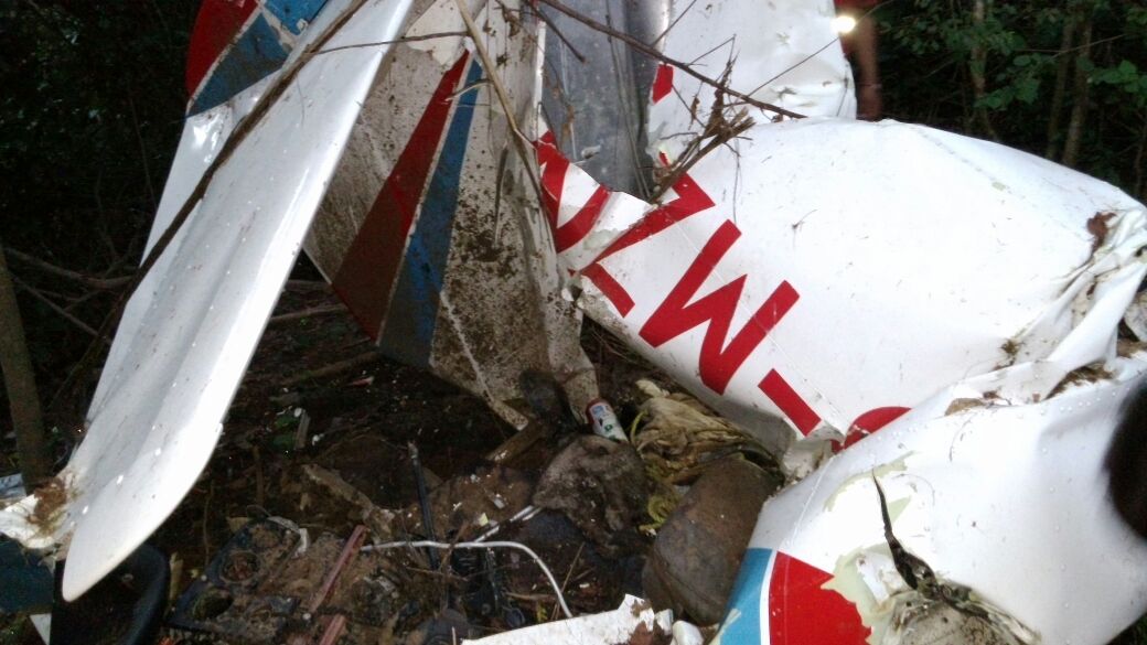 Hallan avión pequeño caído en Guerrero - Pilotos-de-desaparecidos-Coyuca-Guerrero-5