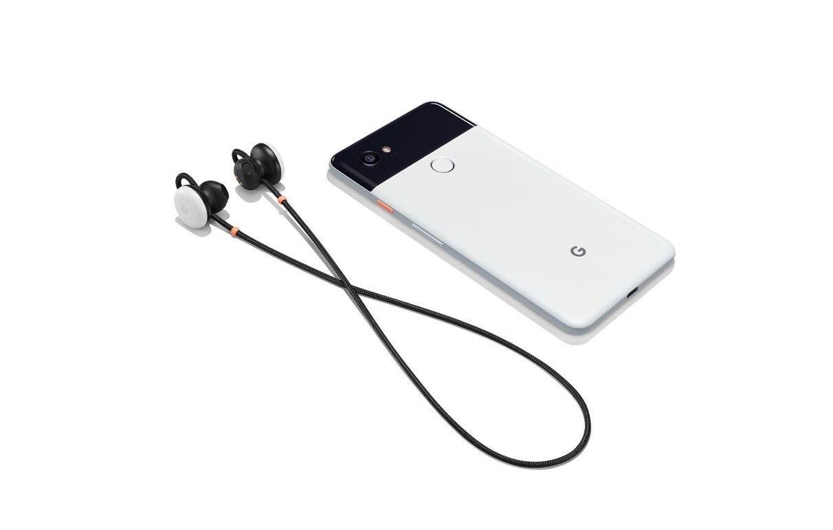 Pixel Buds, los audífonos de Google que traducen al momento - Pixel-Buds