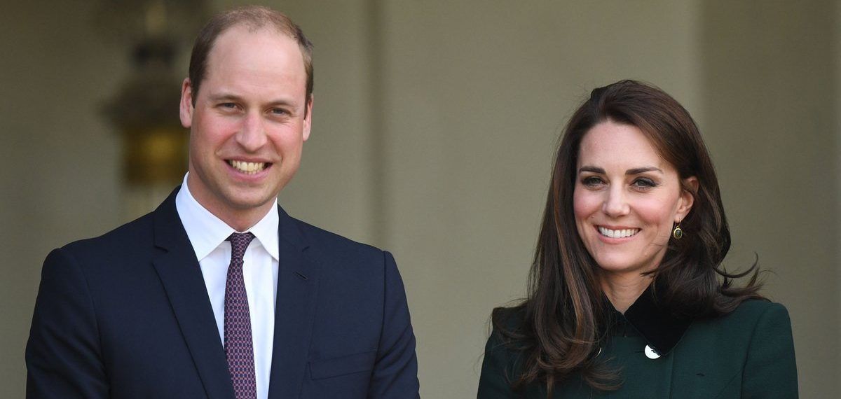 Duques de Cambridge esperan a su tercer hijo para abril de 2018