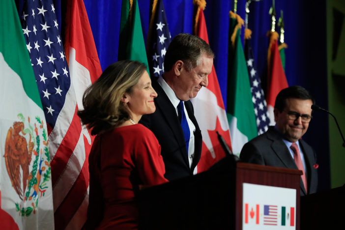 EE.UU. "sorprendido y decepcionado" por renegociación del TLC - RENEGOCIACION-TLC-3