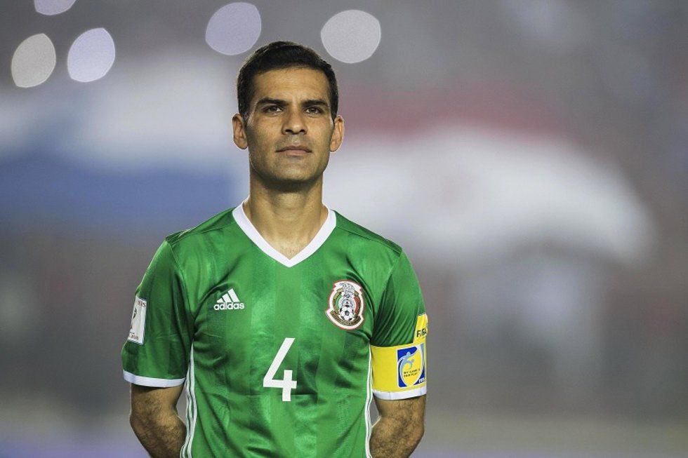 Descongelan dos cuentas de Rafael Márquez - Rafa-Marquez