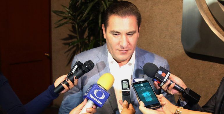 Pocas probabilidades para PAN si va solo en 2018: Rafael Moreno Valle