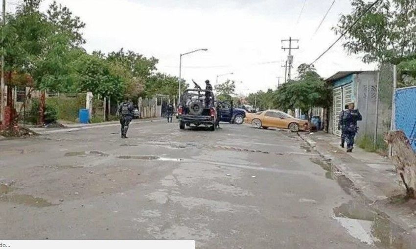 Rescatan a 11 personas secuestradas en una vivienda de Reynosa - Rescatan-a-11-secuestrados-Reynosa-2
