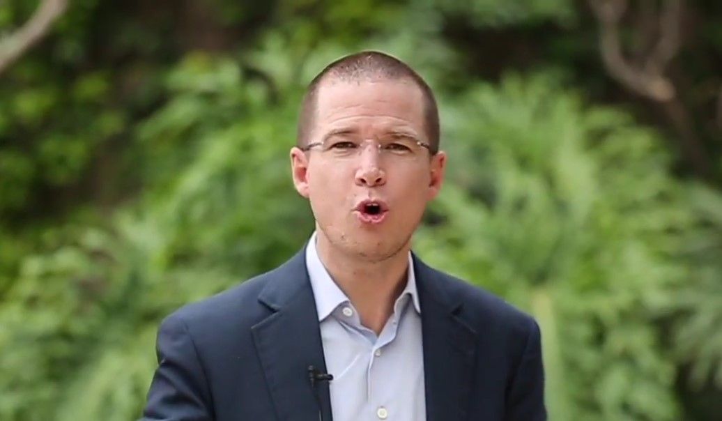 La administración del PRI ha sido un fracaso: Anaya La administración del PRI ha sido un fracaso: Anaya