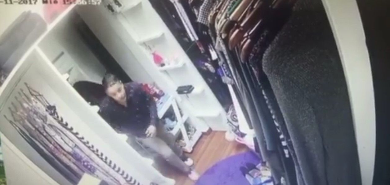 #Video Roban vivienda en Naucalpan