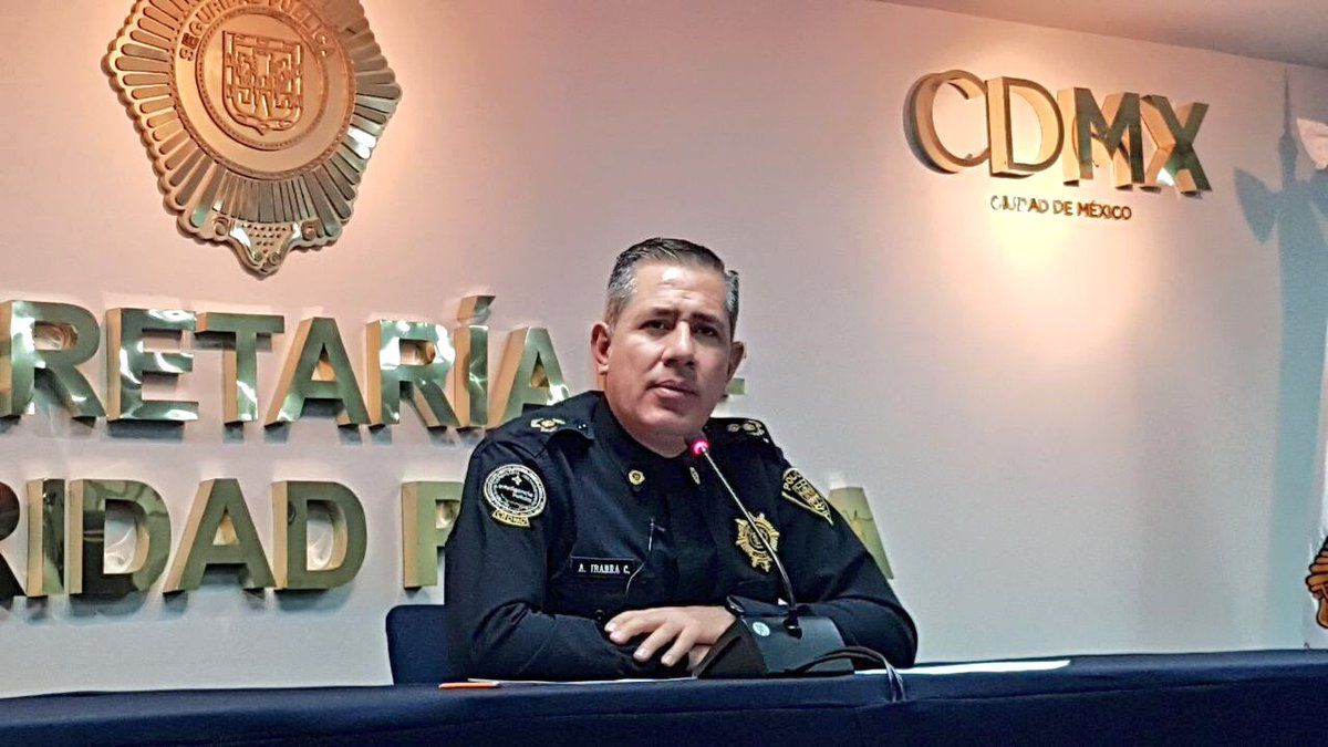 Policías encubiertos viajan en transporte público para disminuir asaltos - SSP-transporte-público