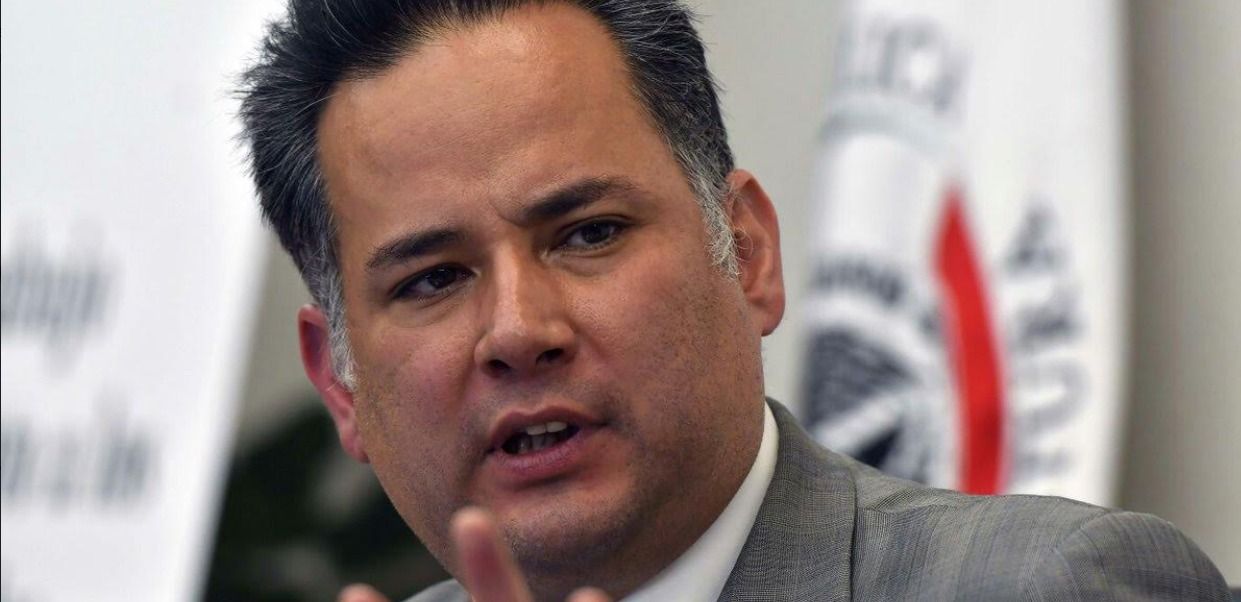 Santiago Nieto acepta su remoción de la Fepade - Santiago-Nietoo-1