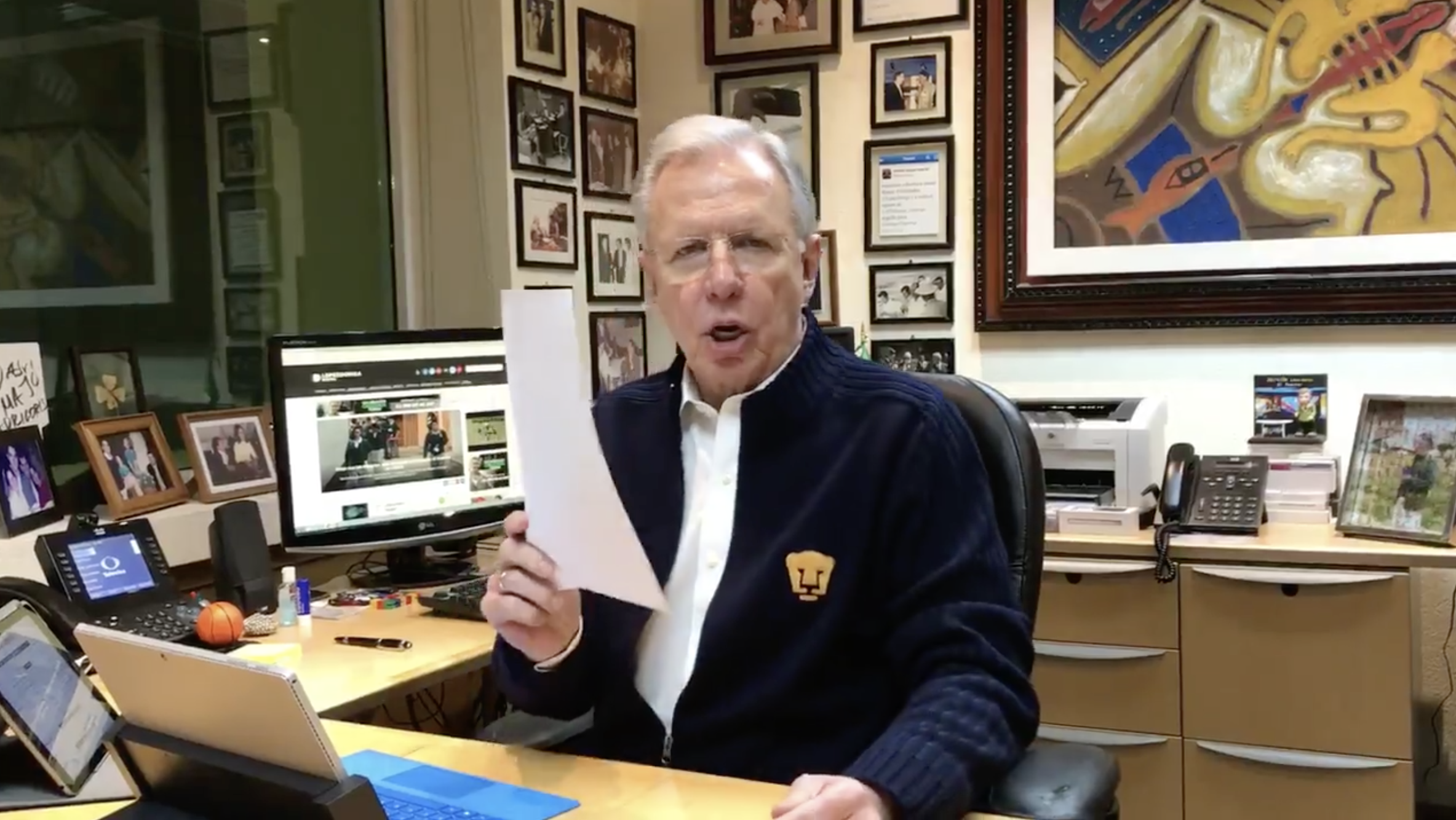 El Frente es para Anaya o para nadie El Frente es para Anaya o para nadie