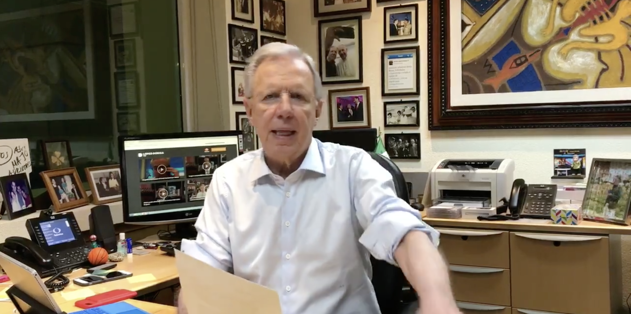 Menos mal que les valía la renuncia de Margarita Menos mal que les valía la renuncia de Margarita