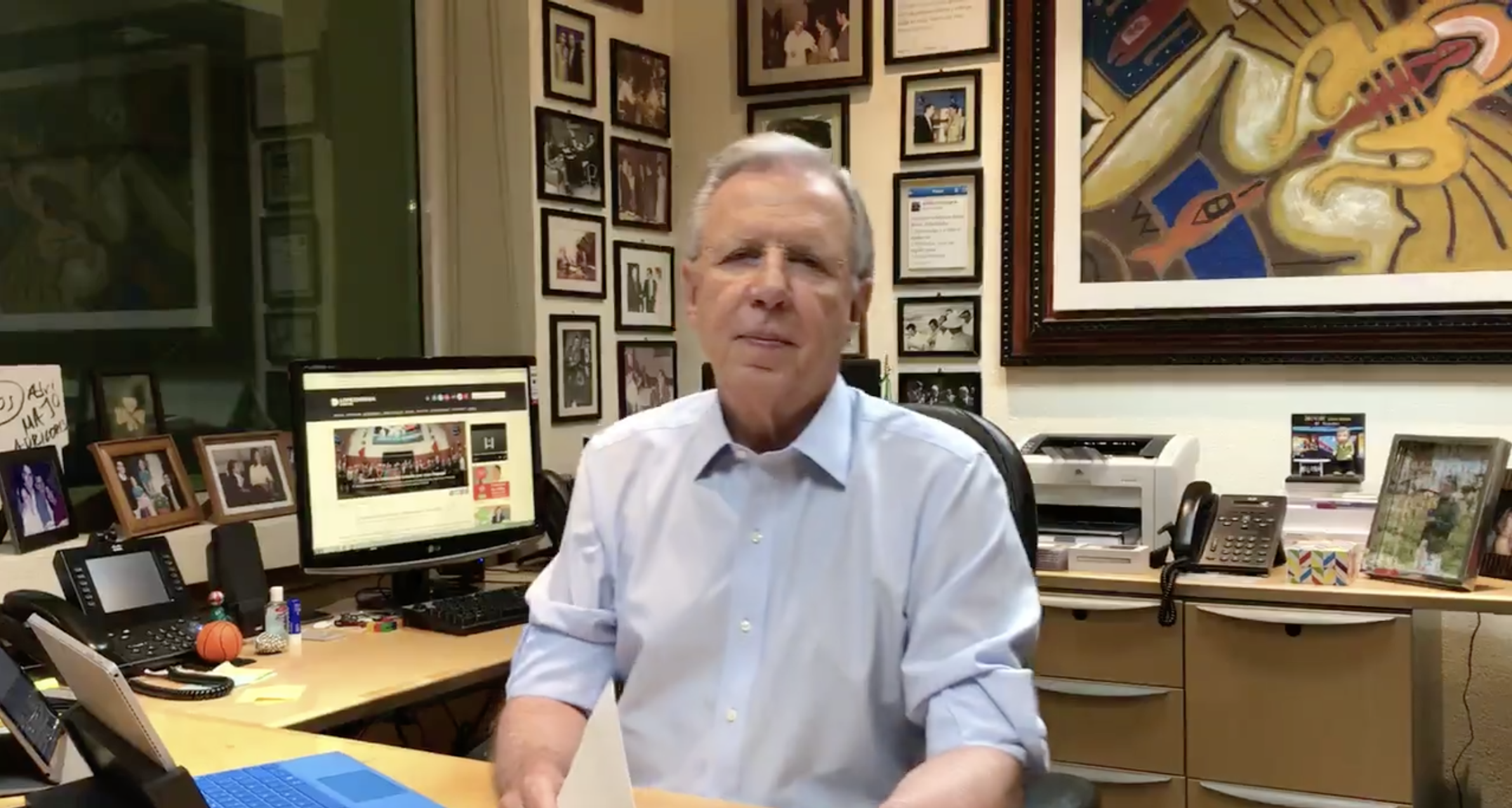 La remoción del fiscal Nieto, ignorancia, carga y silencios