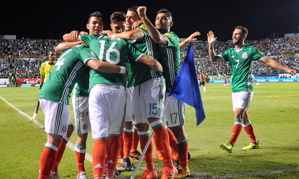 México, al Bombo 2 para sorteo del Mundial