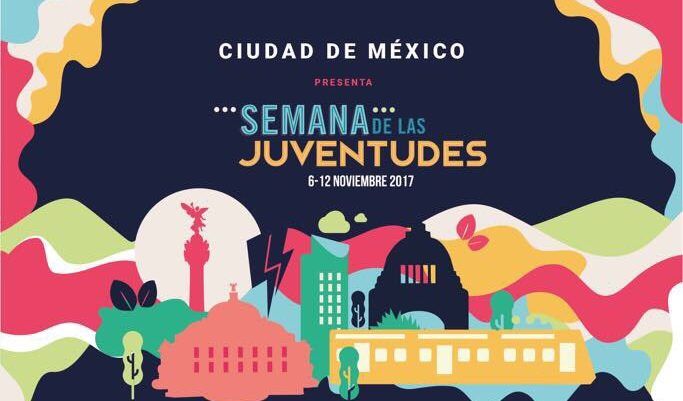 Revelan póster oficial de Semana de las Juventudes