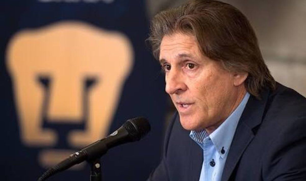 Sergio Egea deja la dirección técnica de los Pumas