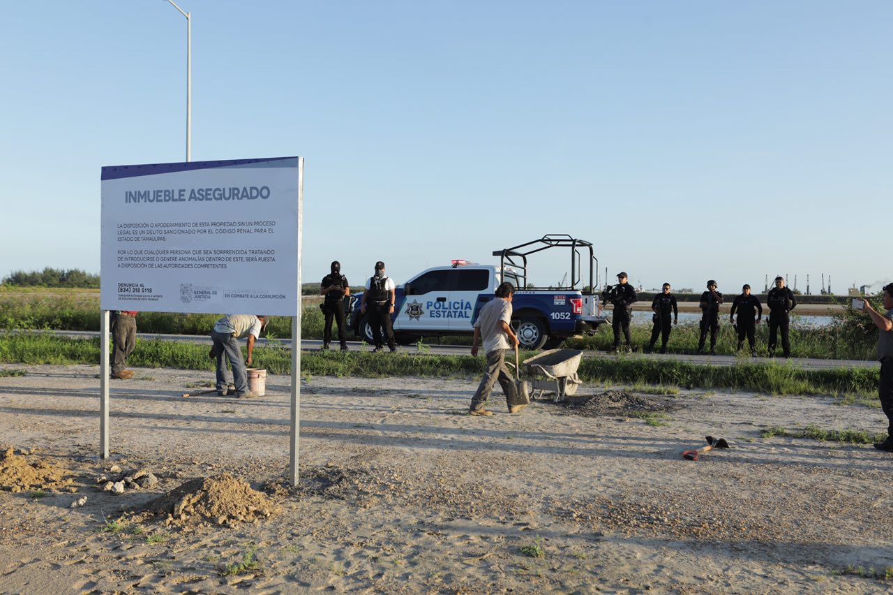 Detienen a hombre con 120 mil dólares en efectivo en Tamaulipas