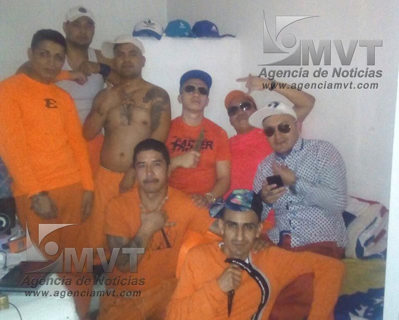 Investigan presunta agresión de reos en penal Neza-Bordo - Tato