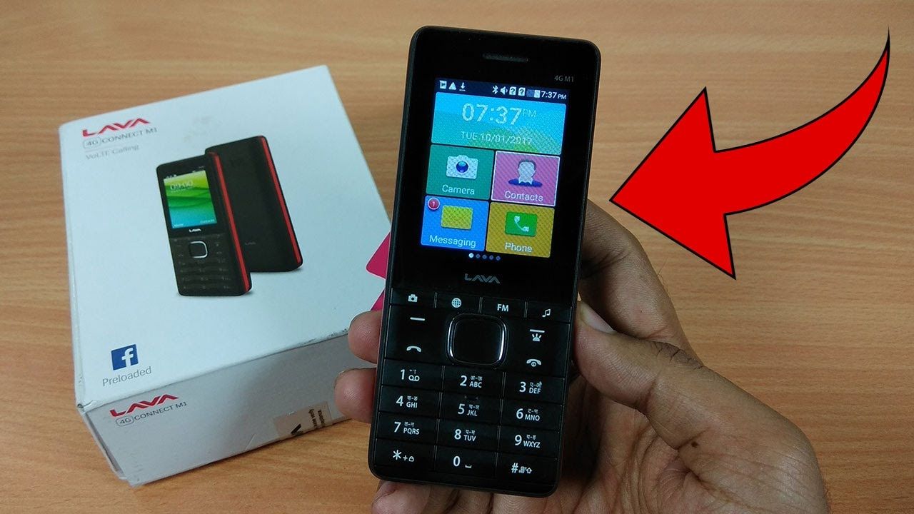 ¿Cuántos celulares hay en México? - Teléfono-Básico-o-Feature-Phone-Foto-de-internet