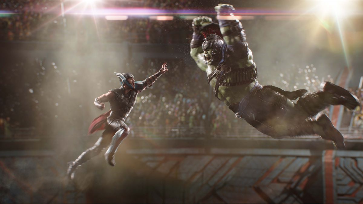 Me sentía cansado de interpretar a Thor: Chris Hemsworth - Thor-Ragnarok-2