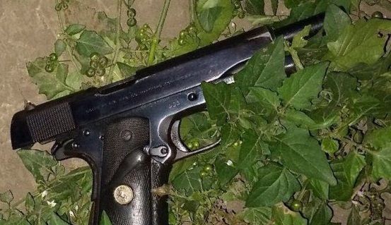 Abaten a delincuente tras enfrentamiento en Tláhuac