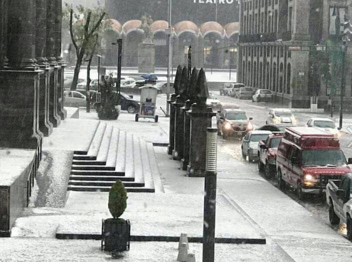 Cae granizada en Toluca - Tolica-Granizada-4