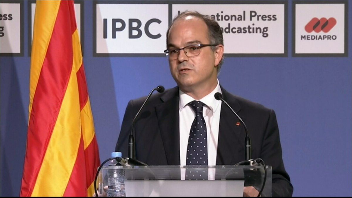 El 90 por ciento de participantes votó ‘sí’ en referendo: Generalitat