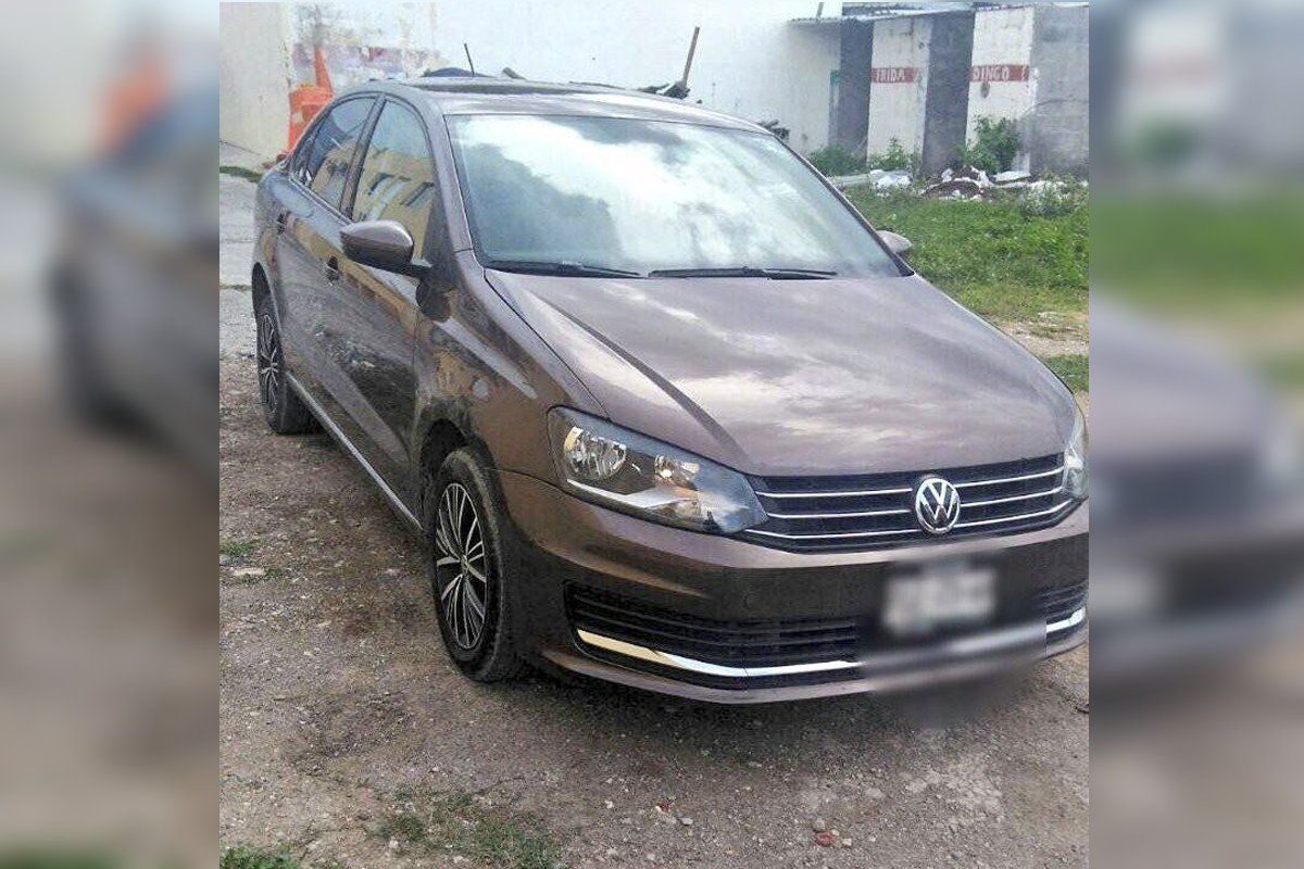 Aseguran droga en un Uber en Coahuila