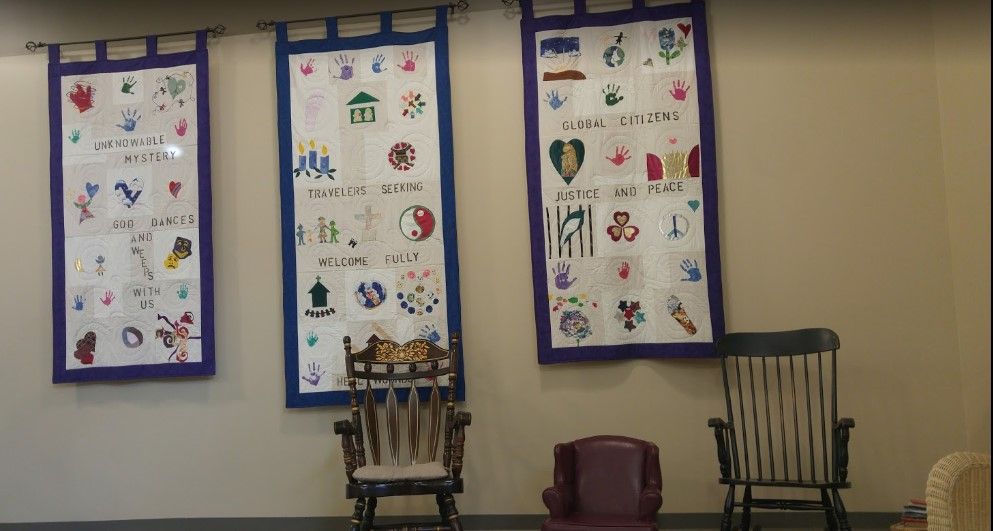 Indocumentado se refugia en iglesia de Carolina del Norte - Umstead-Park-United-Church-of-Christ