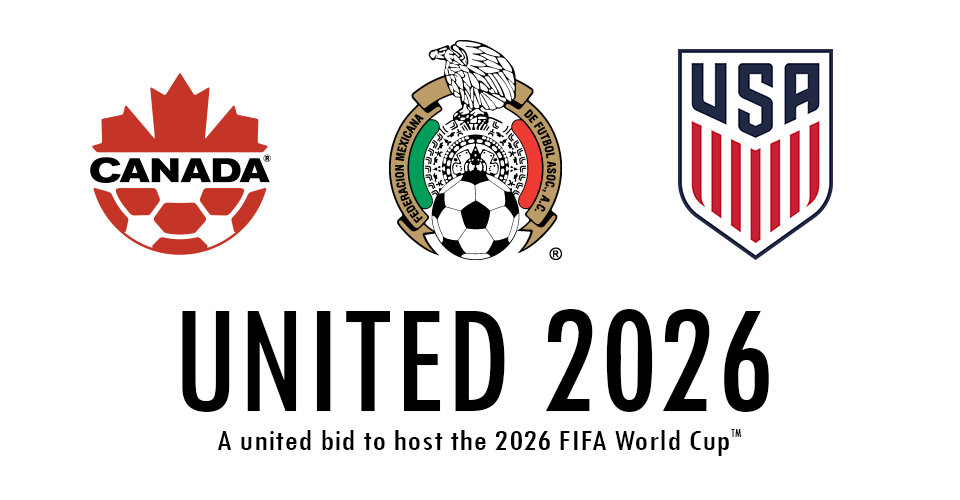 Solamente CDMX, Guadalajara y Monterrey podrían ser sedes del Mundial 2026 - United-2026-email-header-900x500