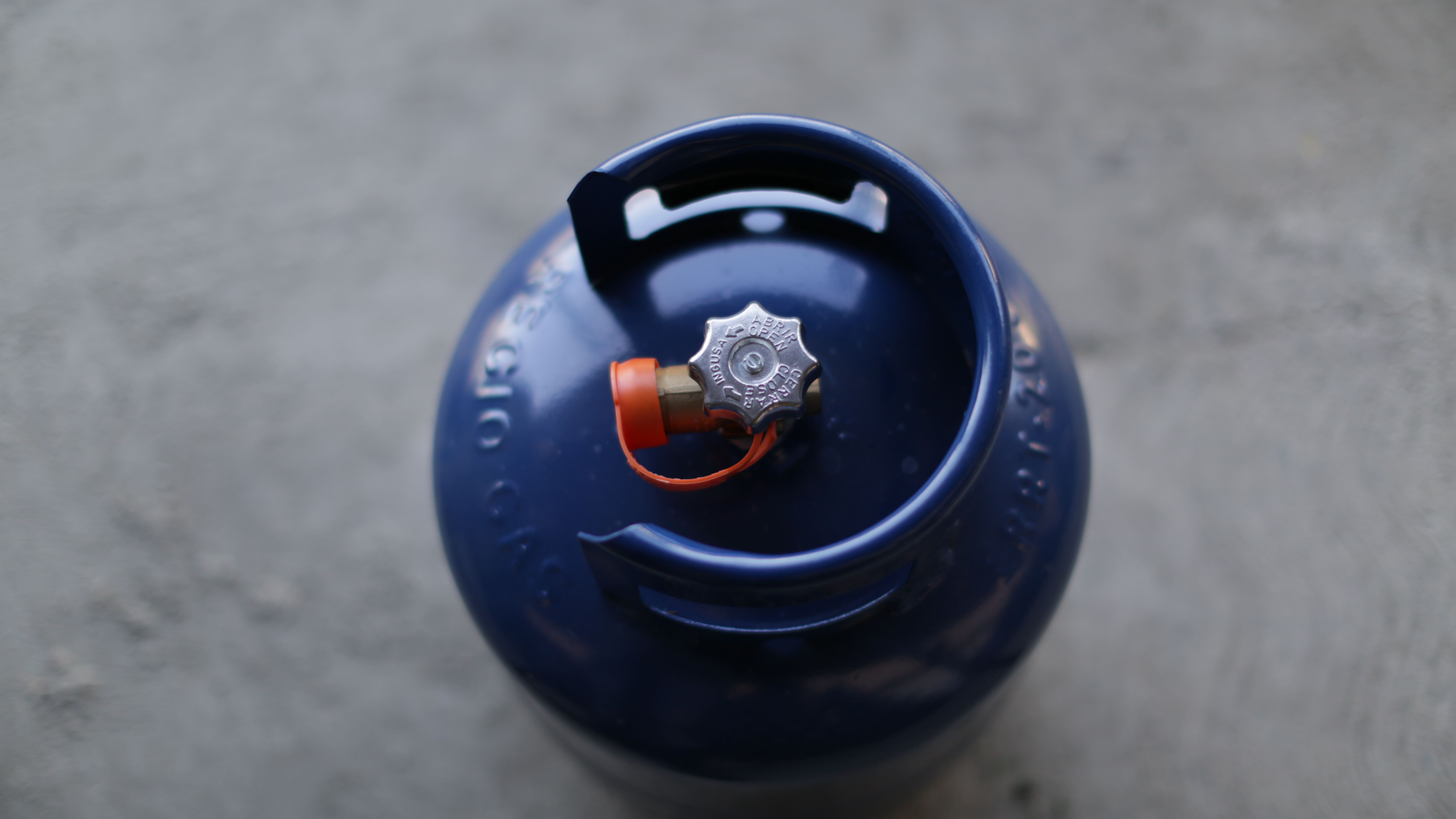 Quince medidas de seguridad y prevención con los cilindros de gas