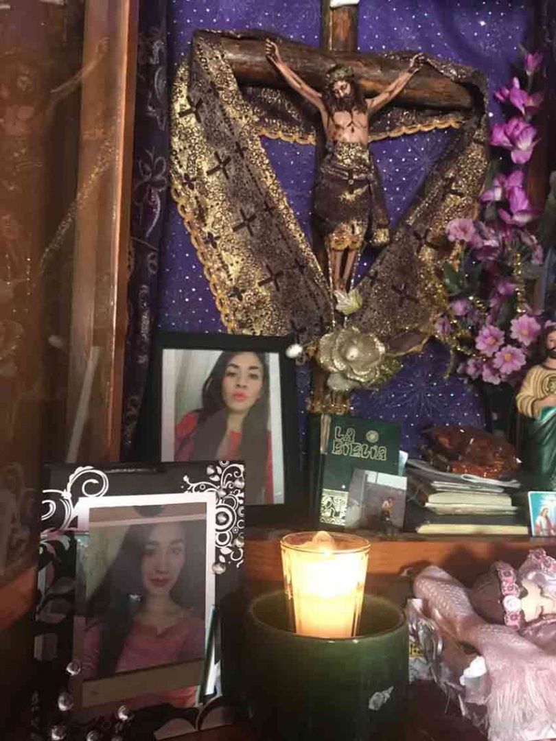 Giran orden de aprehensión contra presunto asesino de Victoria Salas - Victoria-Salas-Asesinato-3