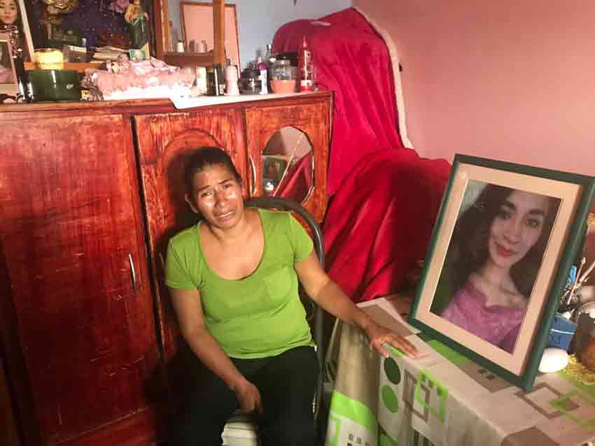 Giran orden de aprehensión contra presunto asesino de Victoria Salas - Victoria-Salas-Asesinato-4