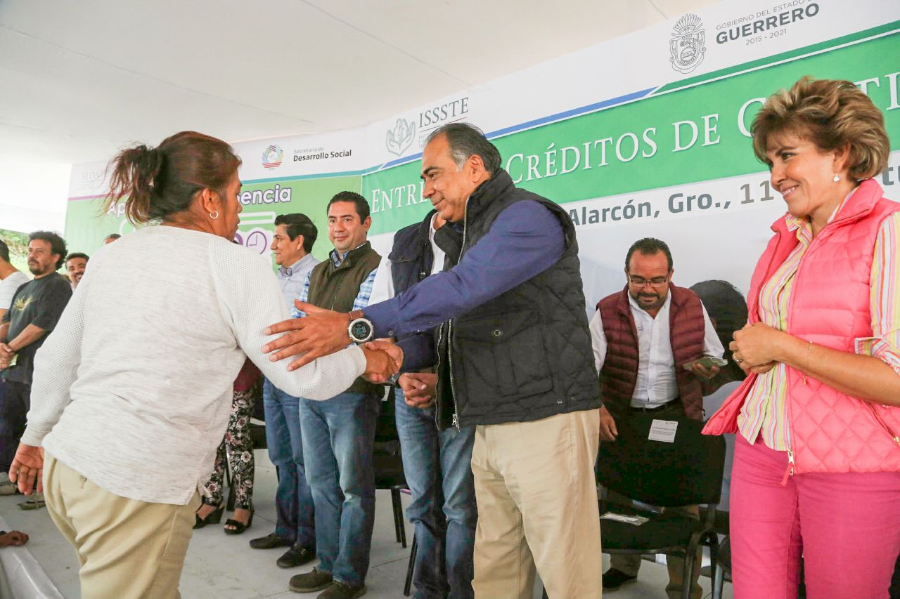 Héctor Astudillo se compromete con restauración de monumentos dañados tras sismo