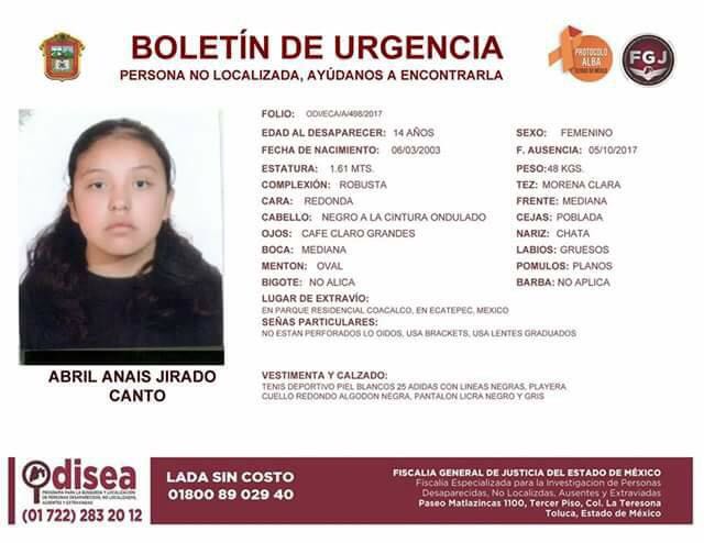 Descubren restos de familia desaparecida en Tultepec - WhatsApp-Image-2017-10-12-at-8.10.28-AM