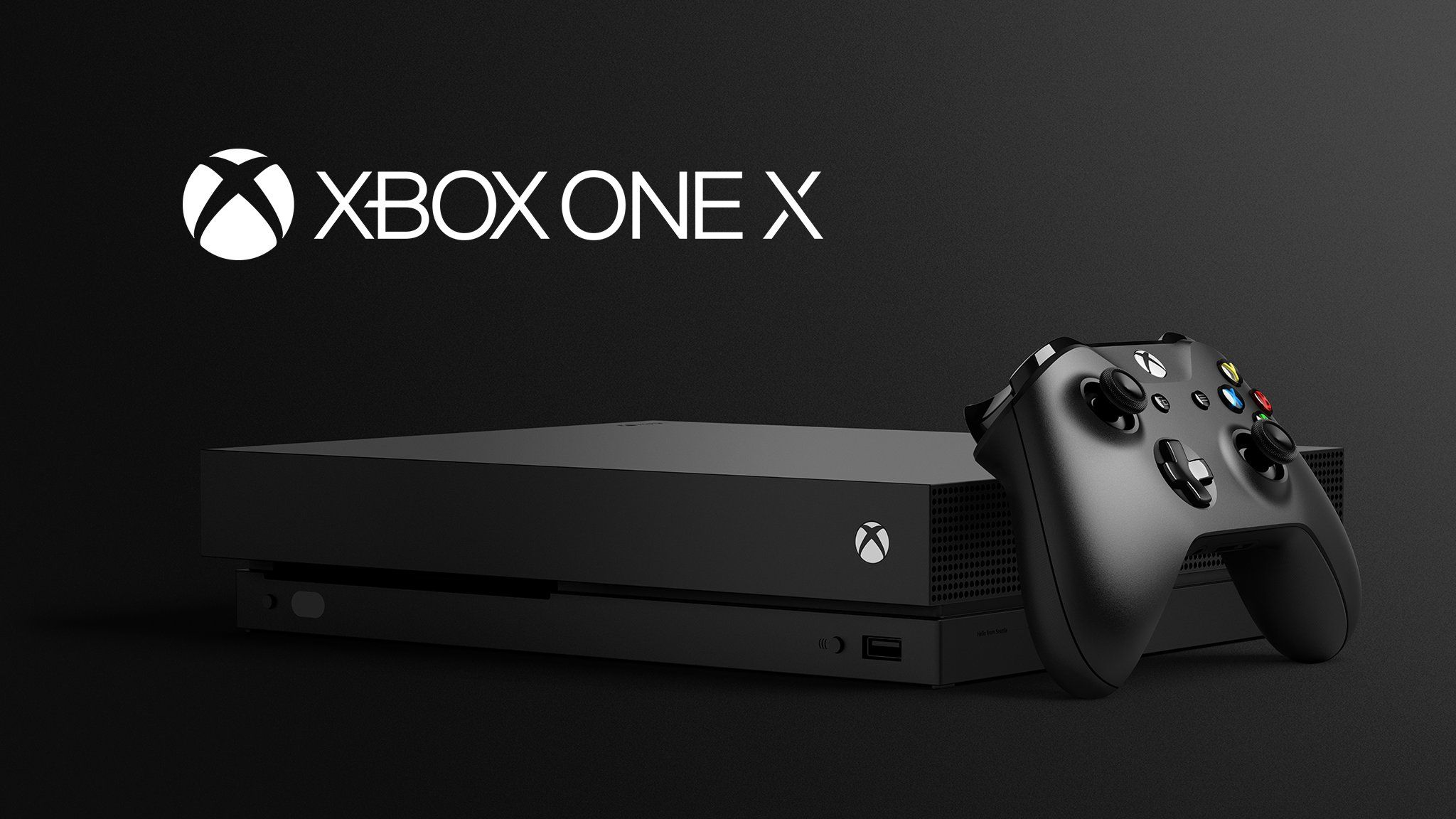 Xbox One X disponible en México a partir del 7 de noviembre