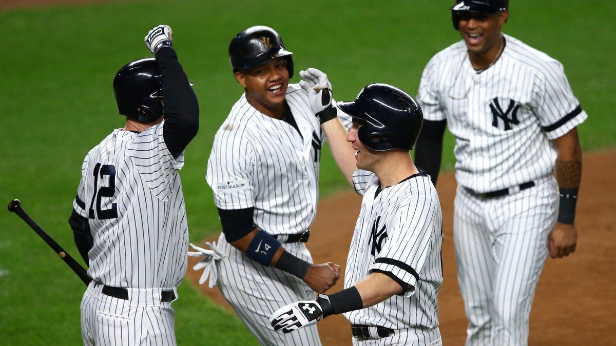 Judge, Frazier y Sabathia guían triunfo de Yankees ante Astros