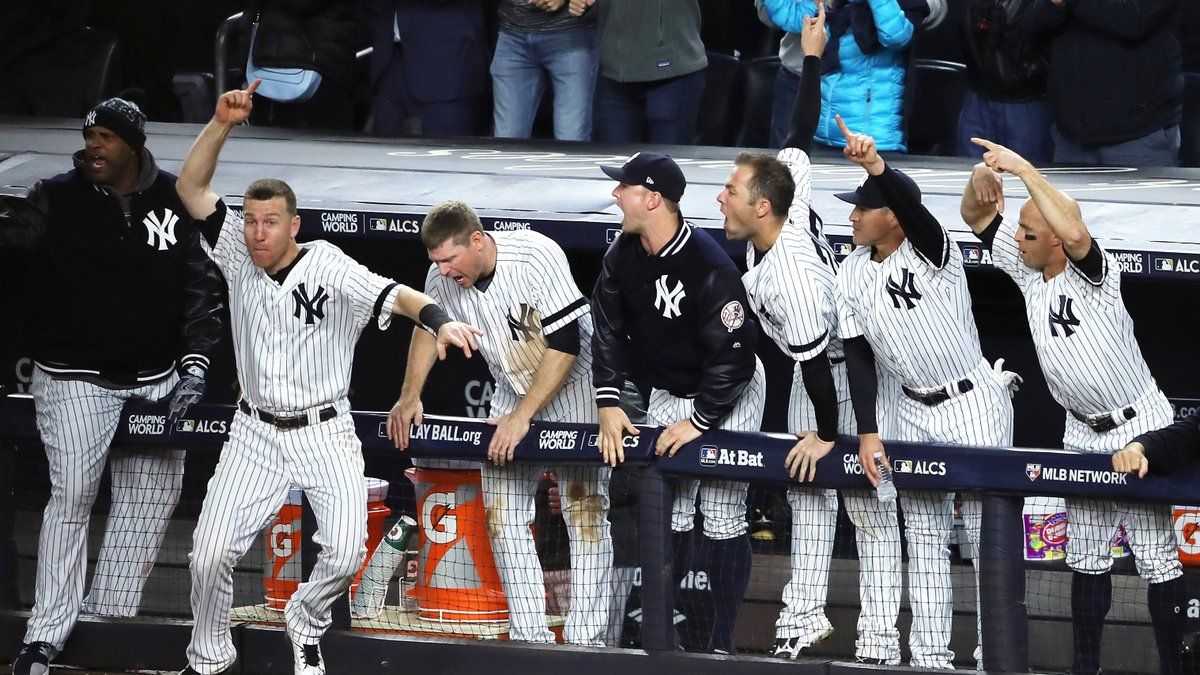 Increíble reacción y Yanquis iguala 2-2 la serie con Astros