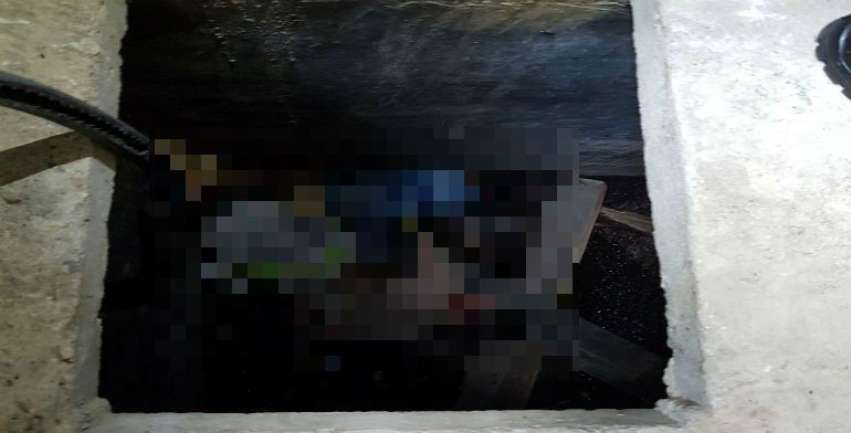 Encuentran cadáver dentro de cisterna en Acapulco - acapulco-grecia-oriente
