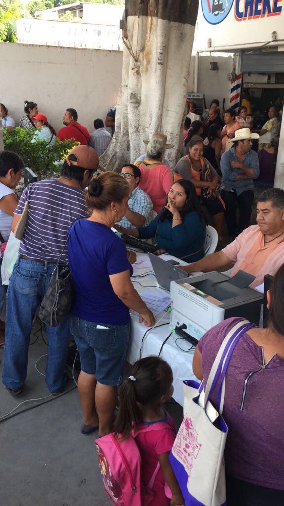 Morelos entrega actas de nacimiento a damnificados por el sismo - actas-de-nacimiento-morelos