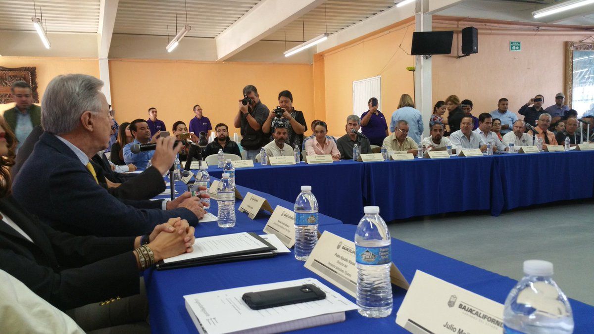 Agenda Migrante desde Tijuana