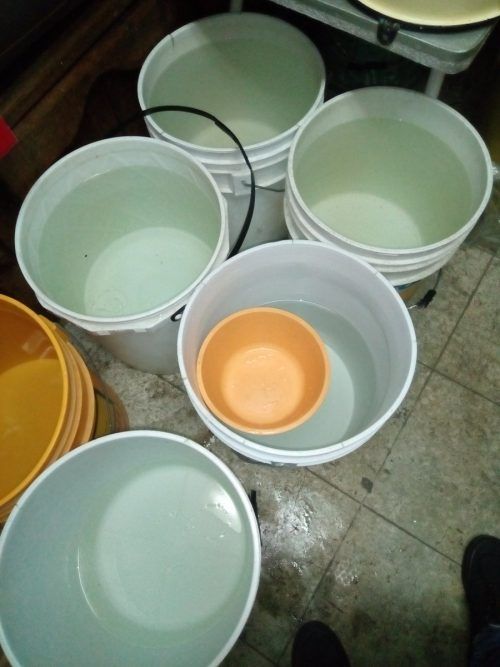 Normalizar suministro de agua tardará tres semanas: Sacmex - agua-e1508513297586